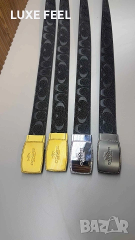 COACH ⚜️Дамски Колани , снимка 7 - Колани - 53498008