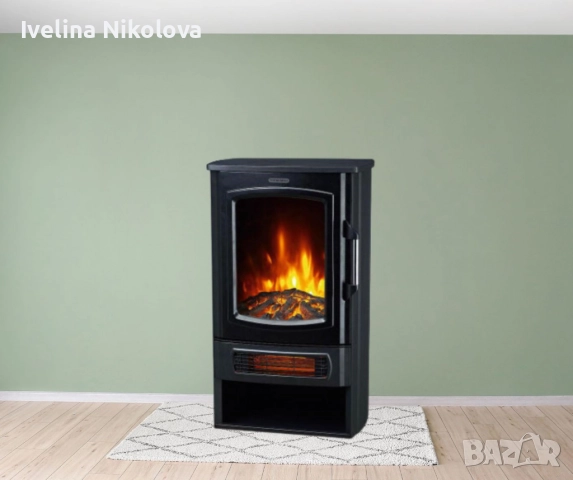 Електрическа камина, 2000W