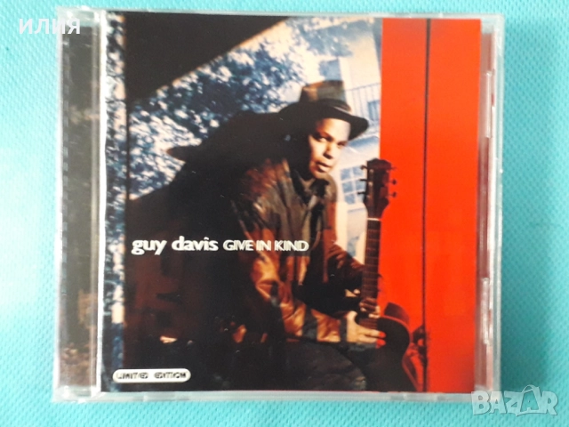 King Curtis,Rick Wakeman,Blues Traveler,Downchild,Kenny Neal-CD, снимка 17 - CD дискове - 50595646