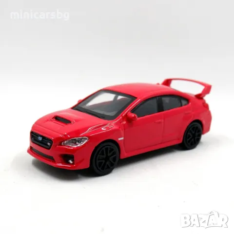 Метални колички: 2017 Subaru WRX STI, снимка 2 - Колекции - 48262257