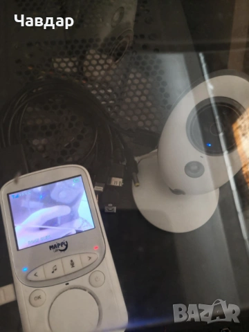 Бебефон Mappy vbm 9500