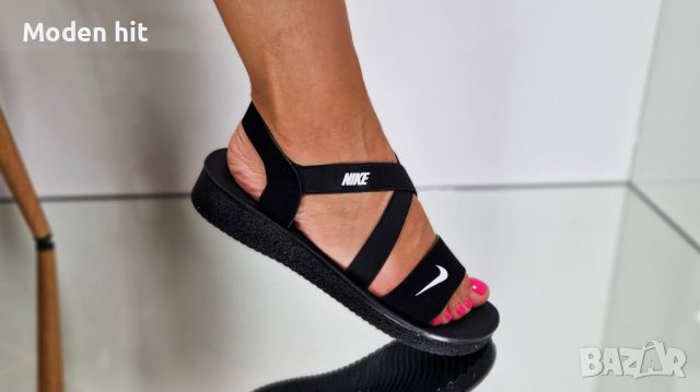 Дамски сандали Nike - 2 модела, снимка 10 - Сандали - 46357316