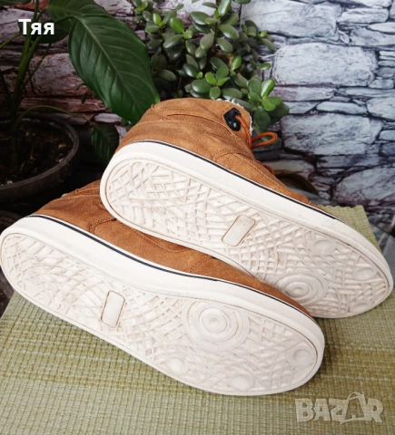 Мъжки зимни кецове с каракул, снимка 5 - Кецове - 53656146