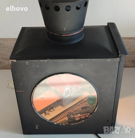 Стара стрелочна сигнализация