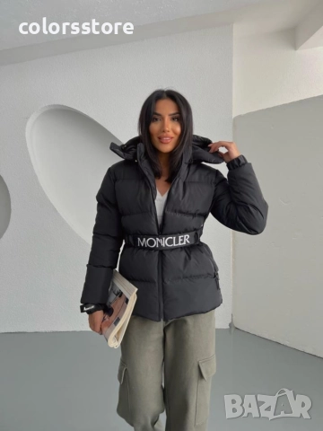 Дамско зимно яке Монклер/VL183m, снимка 4 - Якета - 52849161