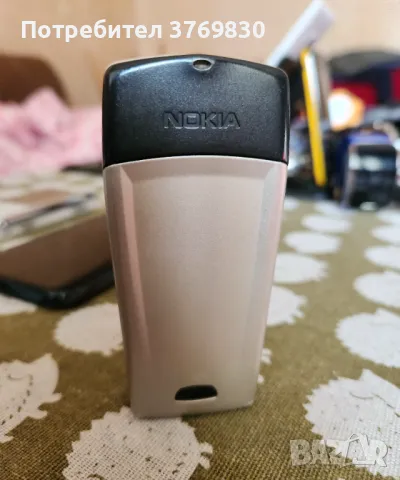 Nokia 6510 (Оригинална запазена!!!), снимка 3 - Nokia - 48864704