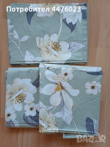 Нови комплекти чаршафи, снимка 2 - Спално бельо - 53165318