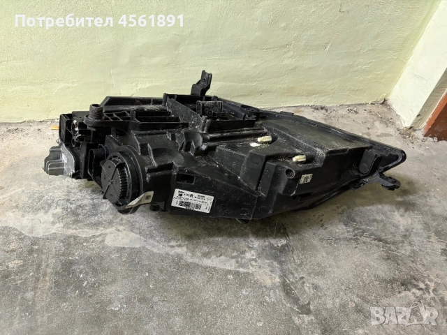 Фар за Seat Leon, снимка 5 - Части - 52504889