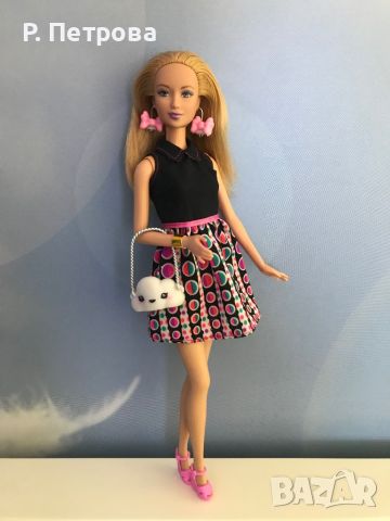 Кукла Барби на Barbie, Mattel, снимка 2 - Кукли - 45368126