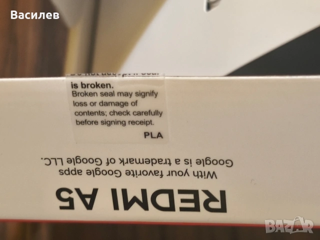 Redmi - A5, снимка 13 - Xiaomi - 53357102