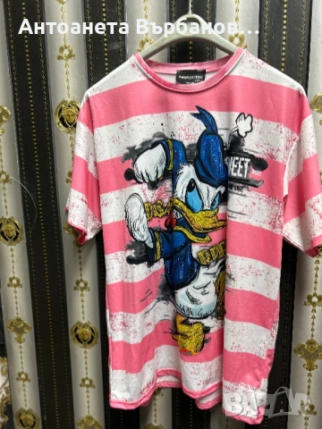 Дамска тениска