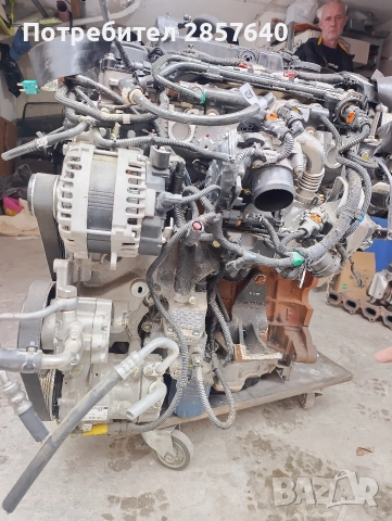 двигатели 3бр 2,2hdi-140к.с/ ЕВРО 6 /Джъмпер/Боксер/Дукато/Евро6, снимка 5 - Части - 52661577