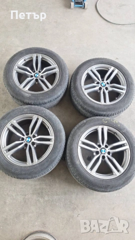 Оригинални Алуминиеви Джанти BMW Style 623 M Double Spoke М Пакет X5/X6 –19 цола 