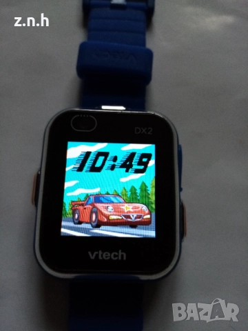 Дедски смарт часовник, снимка 6 - Смарт часовници - 52997305