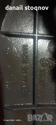 Ляв стоп за Митсубиши Спей Стар 2004 година , снимка 6 - Части - 53997091