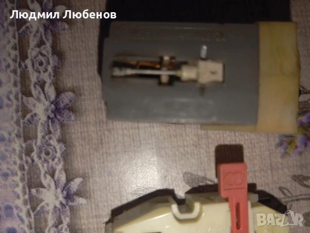 лот стари дози и игли , снимка 8 - Грамофони - 54070497