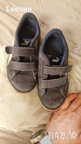 пума 29 номер, снимка 2 - Детски маратонки - 53983819