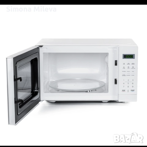 Микровълнова фурна MUHLER MO-5059D 20L, снимка 4 - Микровълнови - 52365079