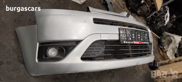 Предна броня решетки халогени Citroen Grand C4 Picasso 1.6HDI-109к.с, снимка 3 - Части - 53981788