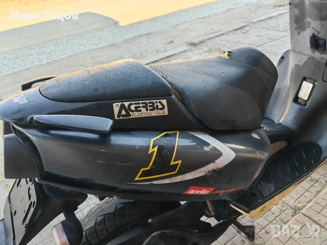 Aprilia SR50 на части, снимка 12 - Части - 53848229