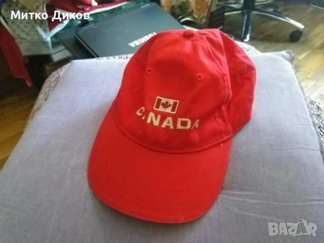 Канада бейзболна шапка нова, снимка 3 - Шапки - 51515304