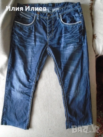 Мъжки дънки Smog / Jeans Wear, снимка 2 - Дънки - 53809643