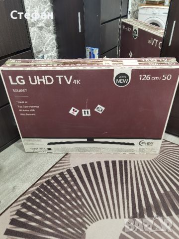 Телевизор LG 50UK6750PLD, снимка 1