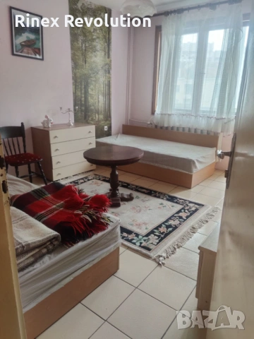 Стая под наем в Кършияка, снимка 4 - Стаи под наем - 53988422