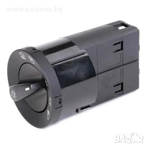 Бутон / Ключ за светлини фарове на VW Volkswagen Golf 4 Bora Sharan Passat Polo Amarok, 1C0941531A