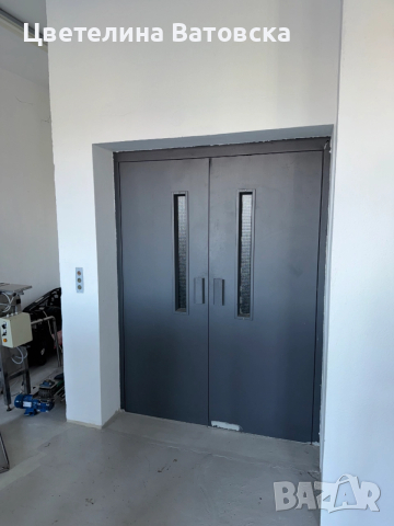 ОБЯВА ЗА НАЕМ – ПРОМИШЛЕН ЦЕХ СЪС СУШИЛНЯ, снимка 3 - Производствени сгради - 52682711