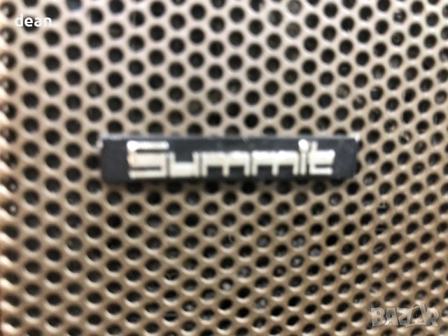 Тонколони Summit Hifi Stereo, снимка 7 - Тонколони - 53223265