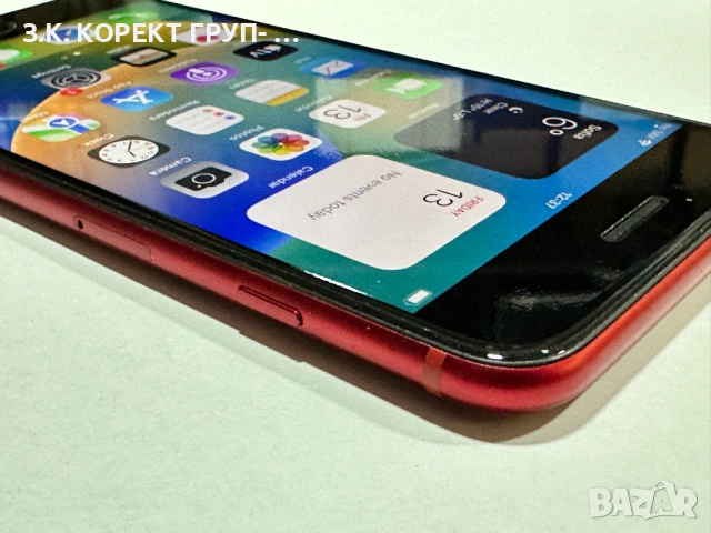 Apple iPhone 8 Plus 64GB, 83% Батерия, снимка 4 - Apple iPhone - 53830844