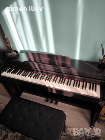 Дигитално пиано HobaX, снимка 2 - Пиана - 53766724