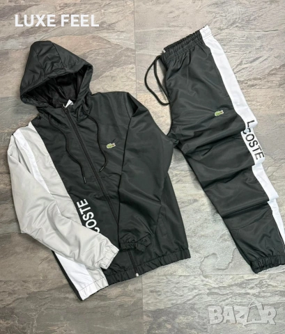 Lacoste 🔹Шушляк 🔹 ТoP MoDeL , снимка 11 - Спортни дрехи, екипи - 53684791