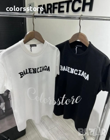 Мъжка тениска Balenciaga/IM002