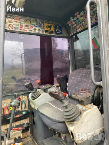 Багер Bobcat 325 3тона, снимка 7 - Индустриална техника - 53933700