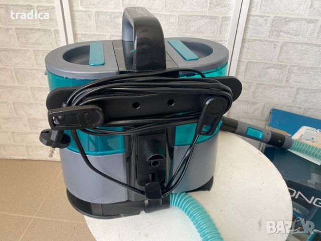 Перяща прахосмукачка Conga 4000 Carpet & Spot Clean 400W 3 приставки, снимка 2 - Прахосмукачки - 45994475