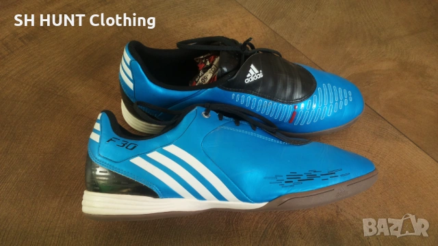 Adidas Football Boots Размер EUR 42/2/3 / UK 8 1/2 за футбол 76-14-S, снимка 2 - Футбол - 53115489