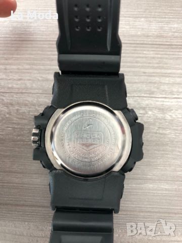 Часовник Casio G-Shock Mudmaster черен реплика, снимка 5 - Мъжки - 45943553