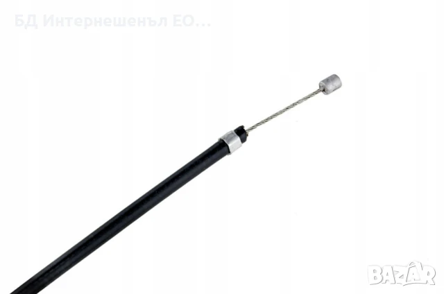 51238176595  Жило за отваряне на преден капак BMW, E39, Седан, Комби, снимка 4 - Части - 51286438