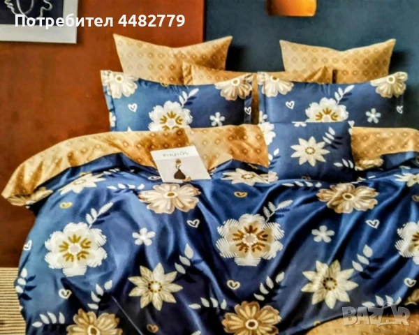 спален комплект , снимка 4 - Спално бельо - 51029183