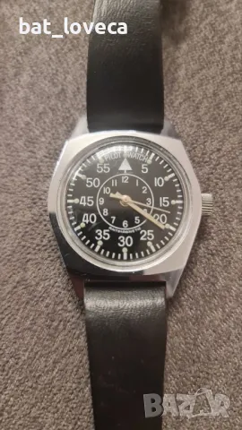 Ретро мъжки часовници VERDAL и PILOT WATCH, снимка 4 - Мъжки - 48779812