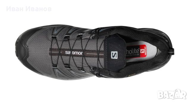 SALOMON X ULTRA 3 GORE-TEX номер 44- 44 2/3  туристически обувки / маратонки , снимка 4 - Други - 45734769