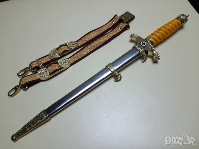 Кортик на Санитарните офицери обр. 2003г.