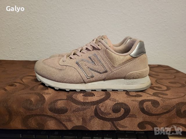 New balance дамски маратонки 38 , снимка 2 - Маратонки - 46650732