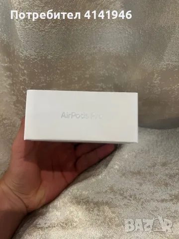 AirPods Pro (2nd generation, USB-C) с гаранция, снимка 2 - Безжични слушалки - 47210858