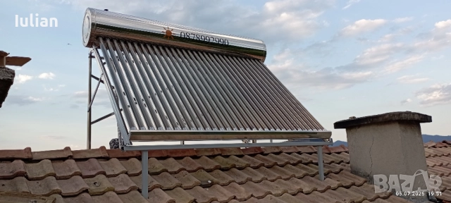 Соларни Системи за топла вода , снимка 2 - Други услуги - 47266549