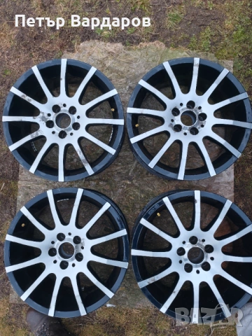 Джанти 16 5х100