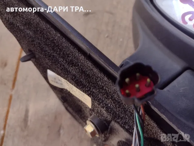 Огледало дясно електрическа за Форд Фюжън 2002-2005г, снимка 3 - Части - 50132573