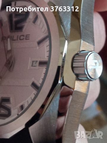 Часовник POLICE ., снимка 4 - Мъжки - 45374829